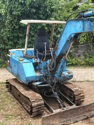 Komatsu DASH05 2026 Heavy-Duty (Used)