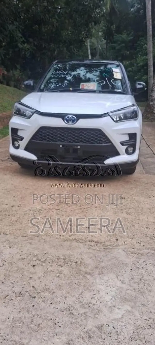Toyota Raize 2026 SUV Brand New
