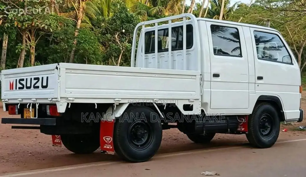 Isuzu CrewCab 1980 Crew Cab (Used)