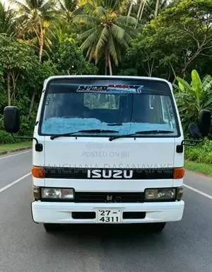 Isuzu CrewCab 1980 Crew Cab (Used)
