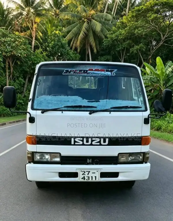 Isuzu CrewCab 1980 Crew Cab (Used)