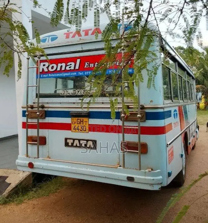Tata LP 909 2001 Bus (Used)