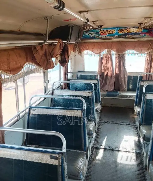 Tata LP 909 2001 Bus (Used)