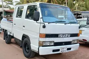 Isuzu CrewCab 1980 Crew Cab (Used)