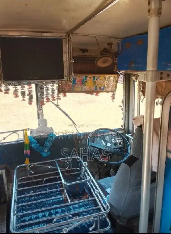 Tata LP 909 2001 Bus (Used)