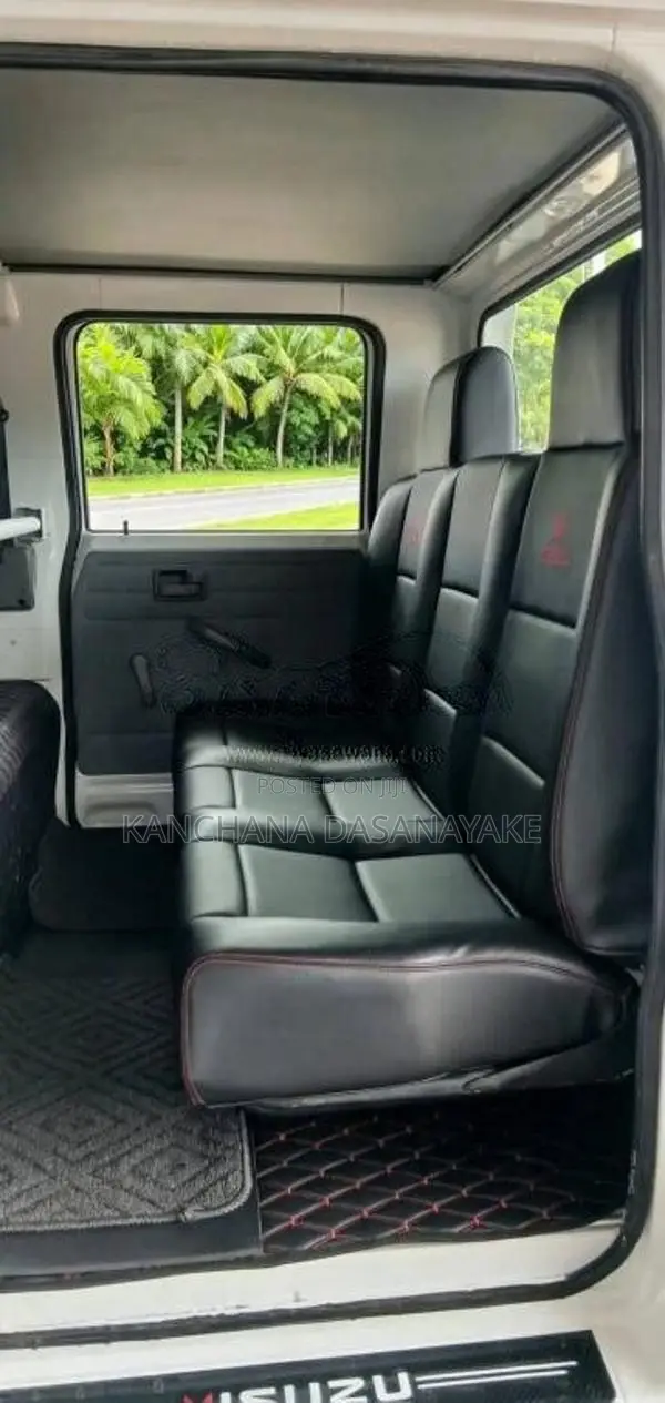 Isuzu CrewCab 1980 Crew Cab (Used)