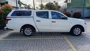 Mitsubishi Double Cab 2017 Pickup (Used)