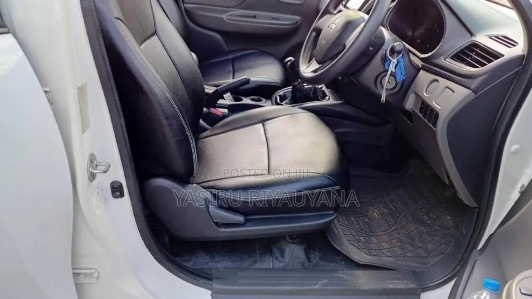 Mitsubishi Double Cab 2017 Pickup (Used)
