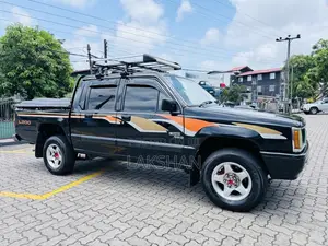 Mitsubishi L200 1992 Pickup (Used)