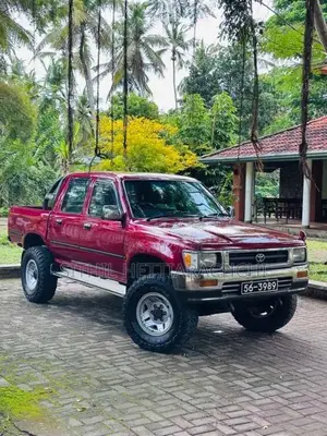 Toyota Hilux LN107 1991 Pickup (Used)