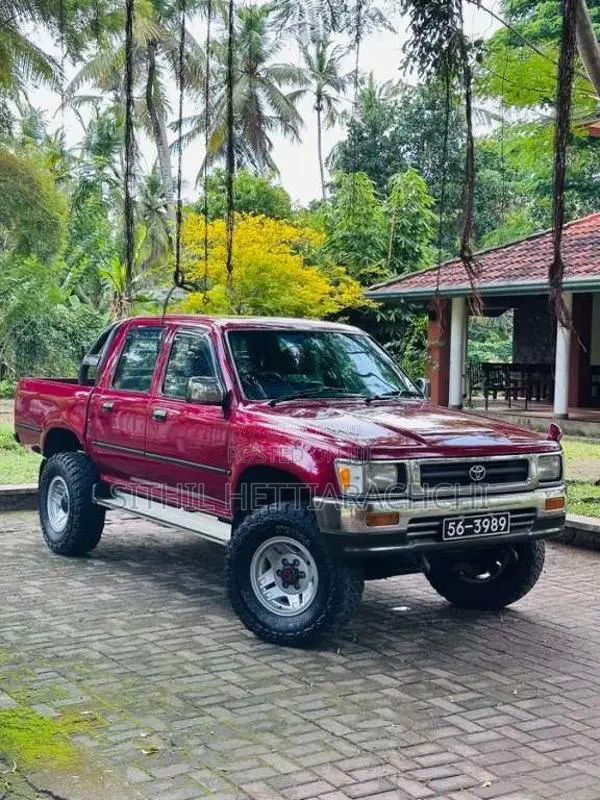 Toyota Hilux LN107 1991 Pickup (Used)