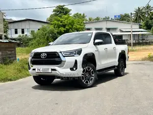 Toyota Hilux 2025 Pickup (Used)