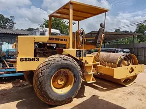 CAT CS563 T 10 Rolla 2007 Heavy-Duty (Used)