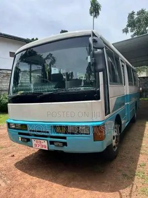 Nissan Civilian 1995 Bus (Used)