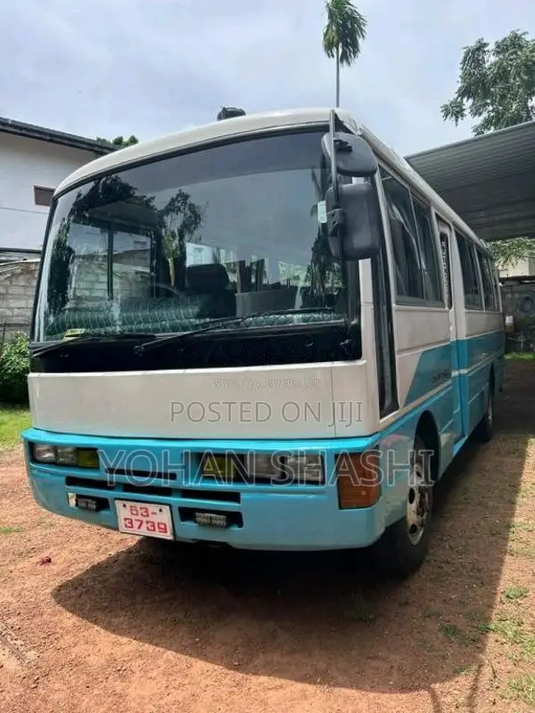 Nissan Civilian 1995 Bus (Used)