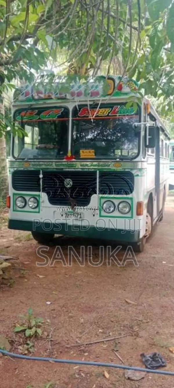 Ashok-Leyland Viking 2004 Bus (Used)