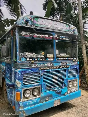 Ashok-Leyland Leyland 2003 Bus (Used)