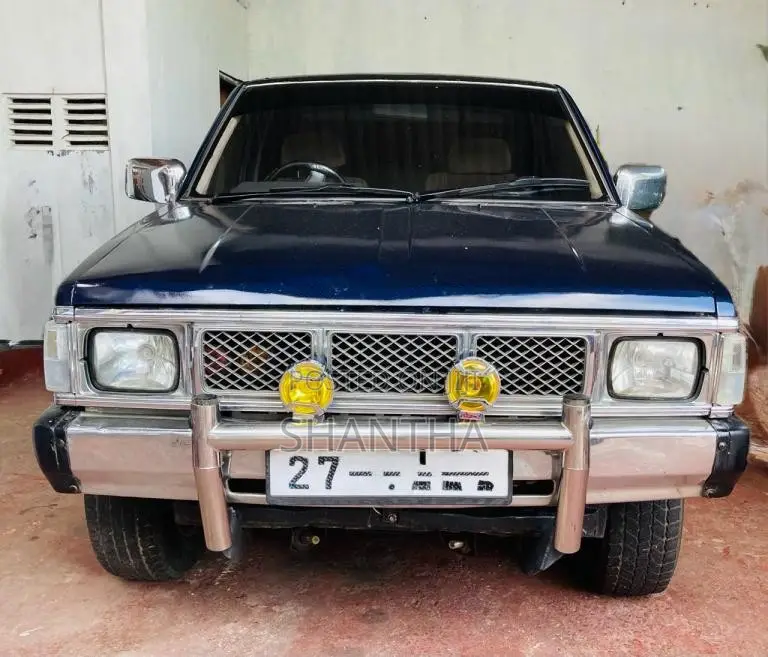 Nissan Datsun 1980 Pickup (Used)