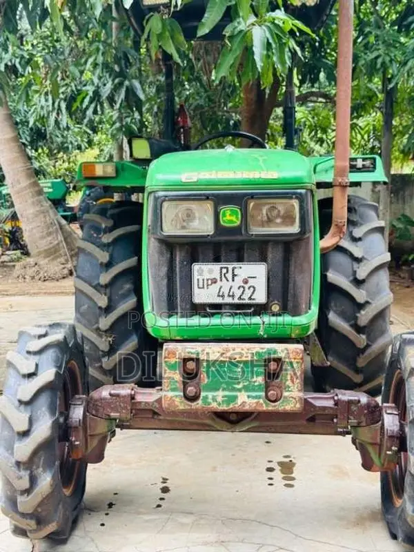 John-Deere 5045 2017 Tractor (Used)