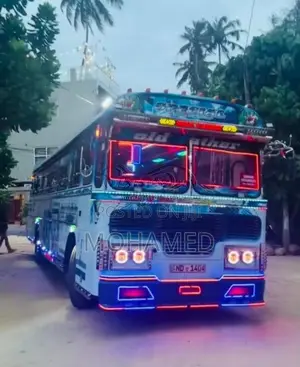 Ashok-Leyland Viking 2017 Bus (Used)