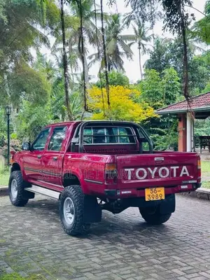 Toyota Hilux LN107 1991 Pickup (Used)