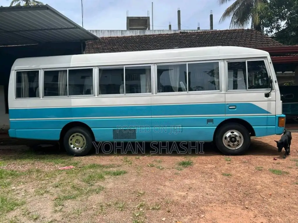 Nissan Civilian 1995 Bus (Used)