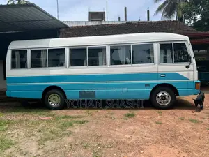Nissan Civilian 1995 Bus (Used)