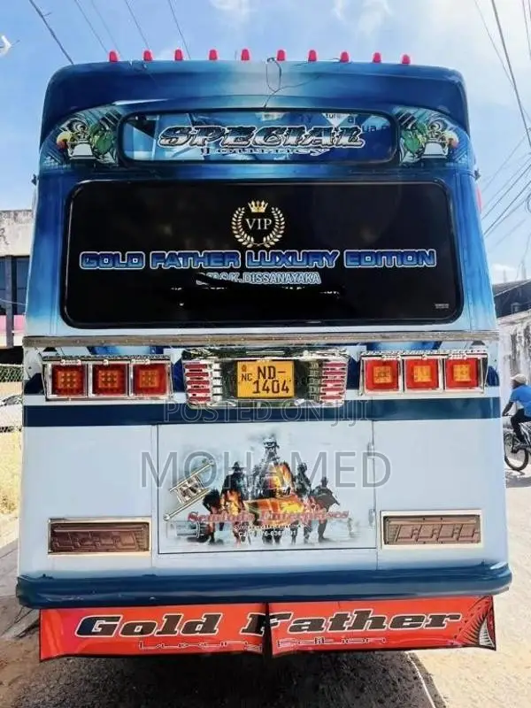 Ashok-Leyland Viking 2017 Bus (Used)