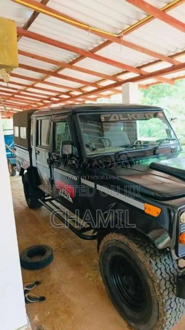 Mahindra Bolero 2011 Pickup (Used)