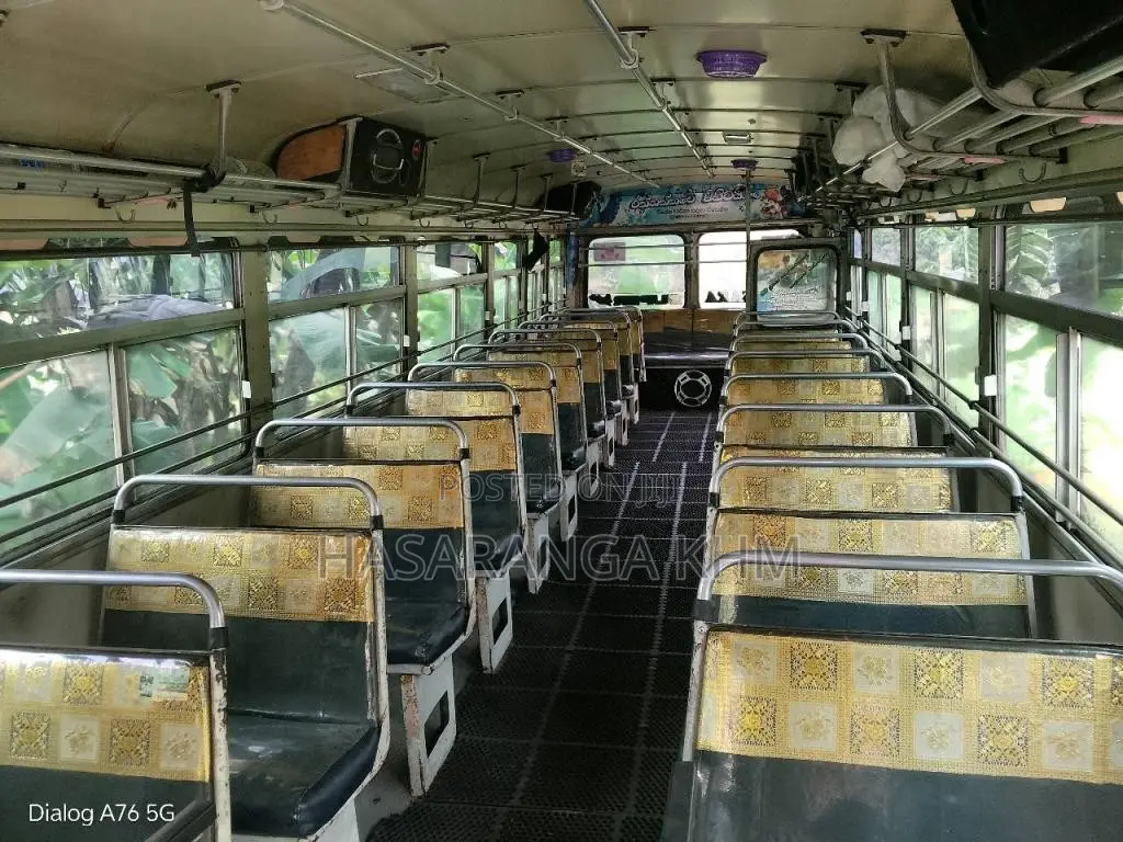 Ashok-Leyland Leyland 2003 Bus (Used)