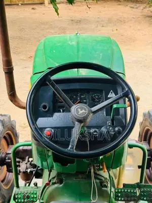 John-Deere 5045 2017 Tractor (Used)