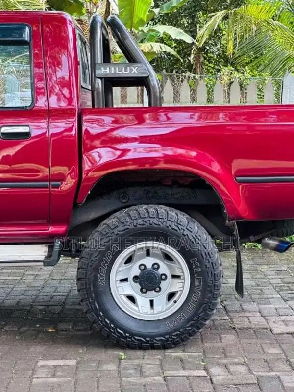 Toyota Hilux LN107 1991 Pickup (Used)