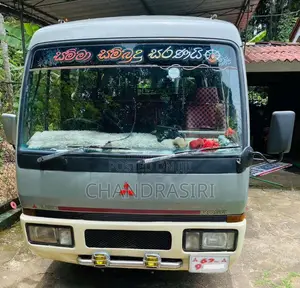Mitsubishi Rosa 1991 Bus (Used)