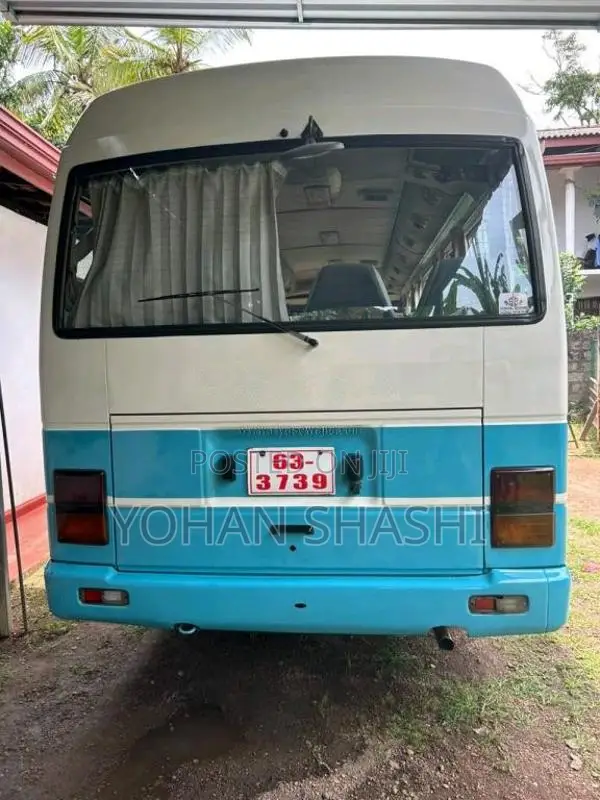Nissan Civilian 1995 Bus (Used)