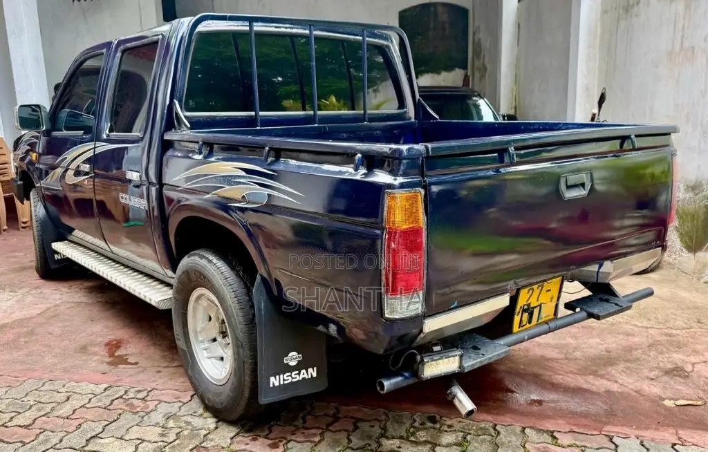 Nissan Datsun 1980 Pickup (Used)