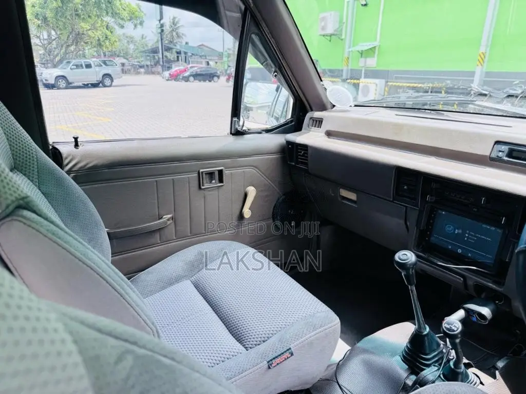 Mitsubishi L200 1992 Pickup (Used)