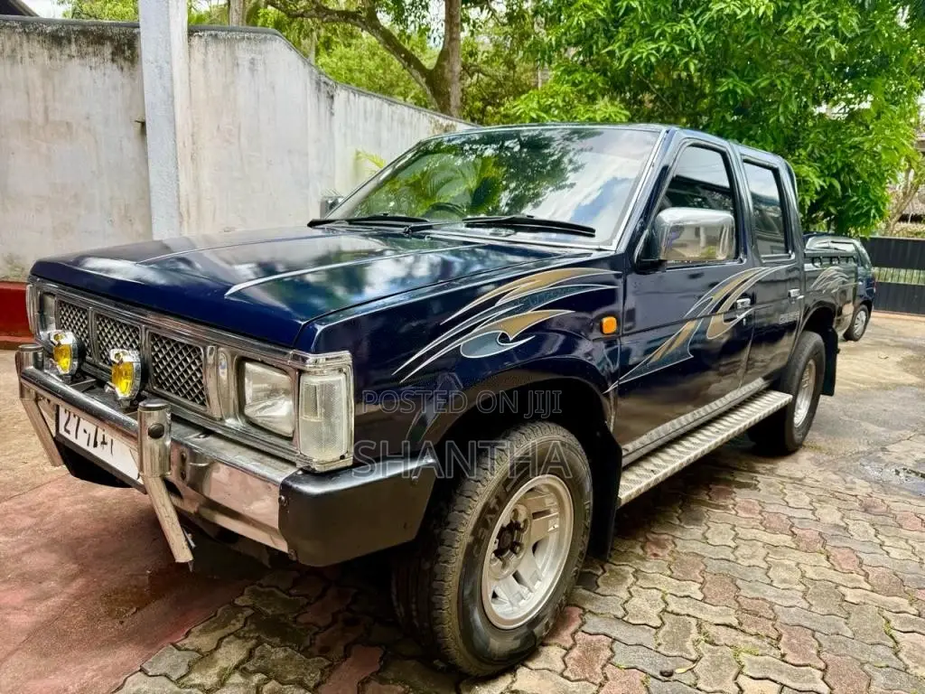 Nissan Datsun 1980 Pickup (Used)