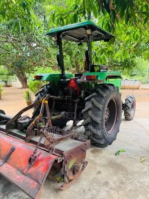 John-Deere 5045 2017 Tractor (Used)
