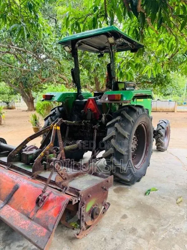 John-Deere 5045 2017 Tractor (Used)