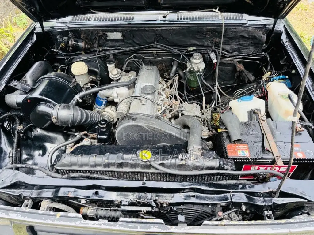 Mitsubishi L200 1992 Pickup (Used)