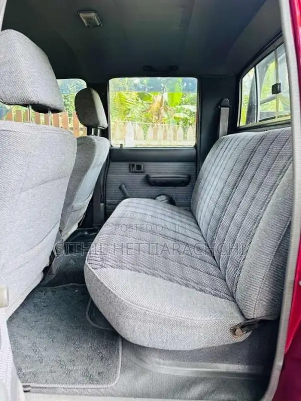 Toyota Hilux LN107 1991 Pickup (Used)