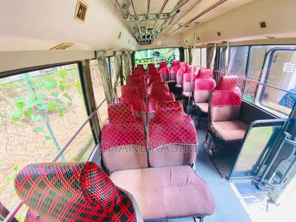 Mitsubishi Rosa 1991 Bus (Used)