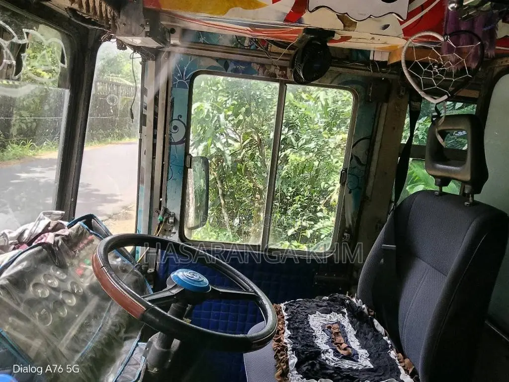 Ashok-Leyland Leyland 2003 Bus (Used)