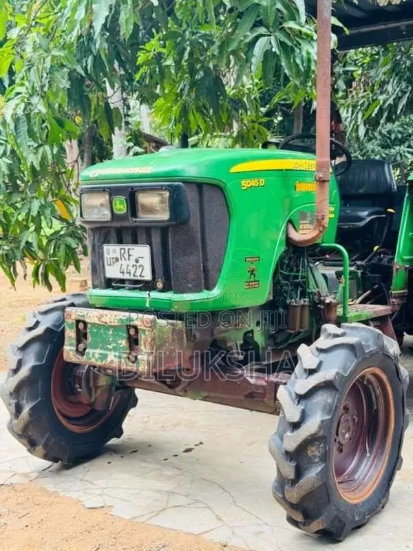 John-Deere 5045 2017 Tractor (Used)