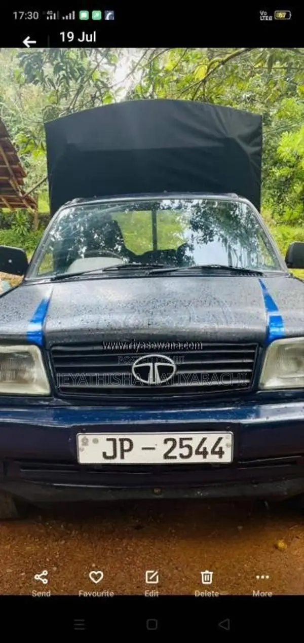 Tata Tata 2010 Pickup (Used)
