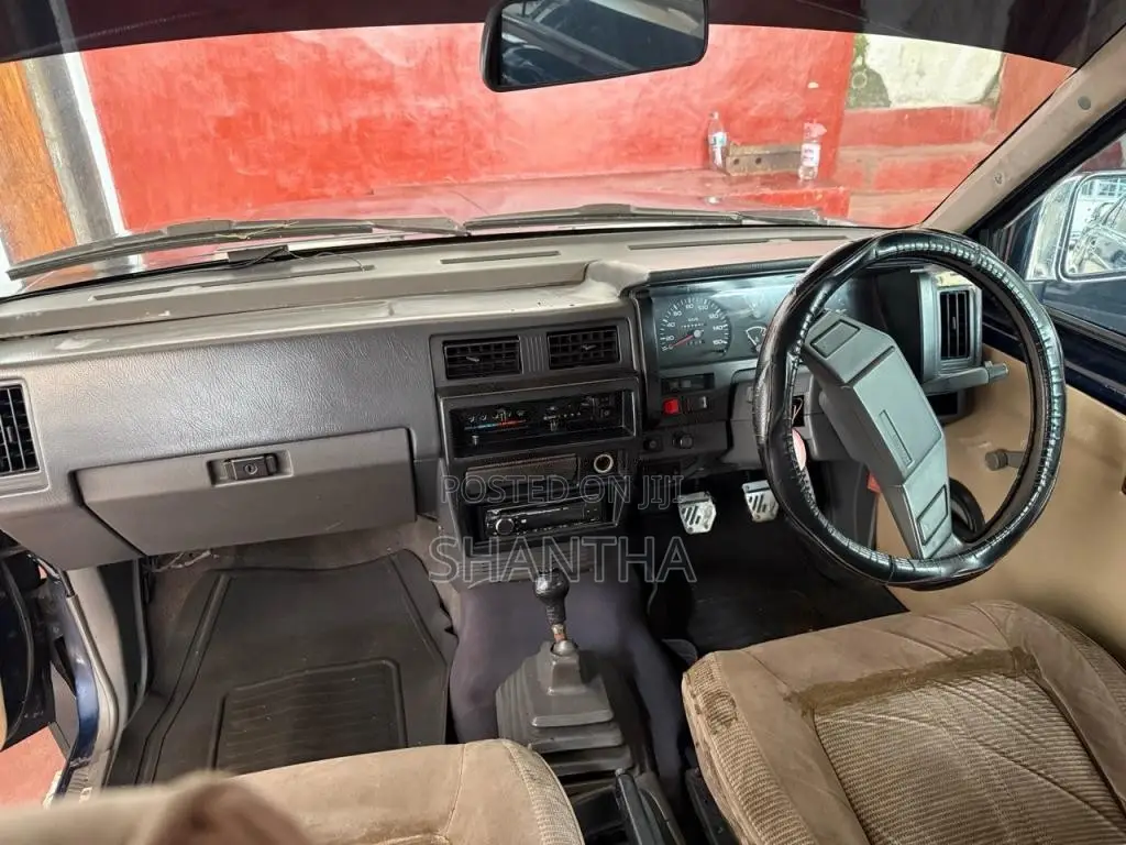 Nissan Datsun 1980 Pickup (Used)