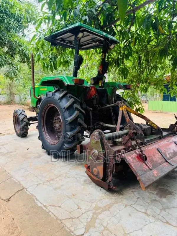 John-Deere 5045 2017 Tractor (Used)