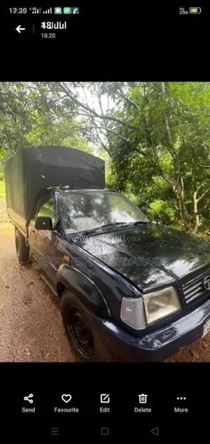 Tata Tata 2010 Pickup (Used)