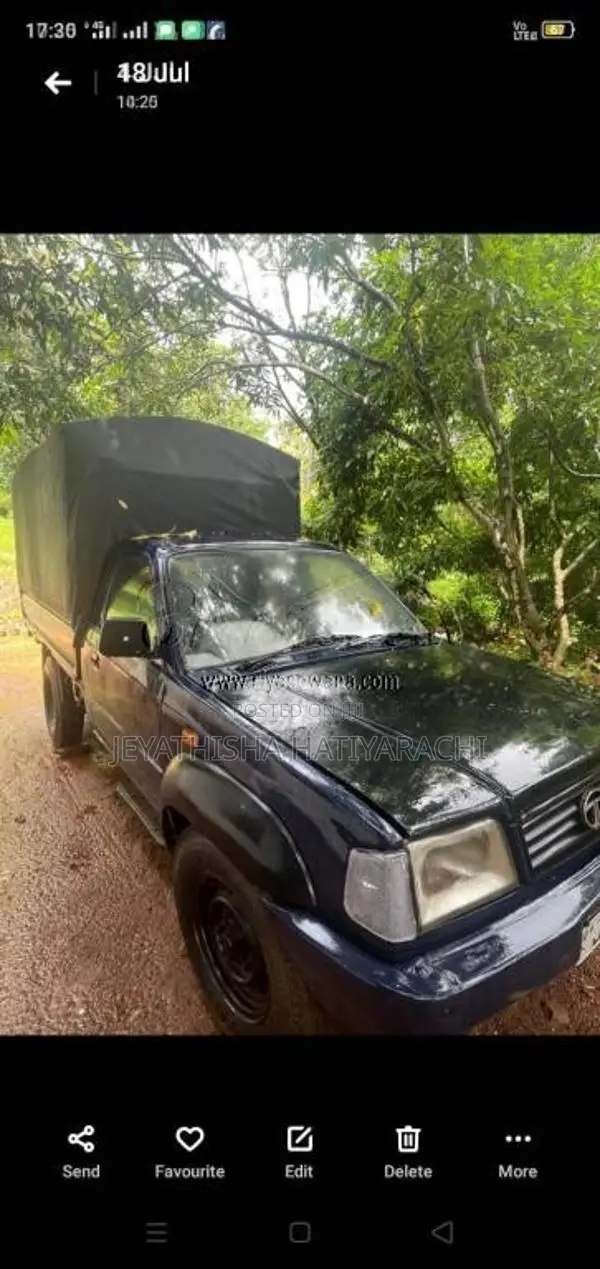 Tata Tata 2010 Pickup (Used)