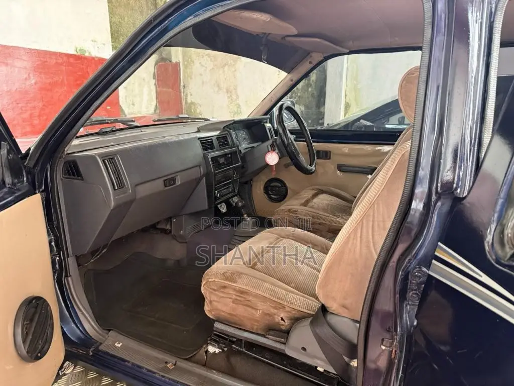 Nissan Datsun 1980 Pickup (Used)